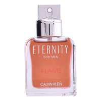 Parfum Homme Eternity Flame Calvin Klein EDP (100 ml)