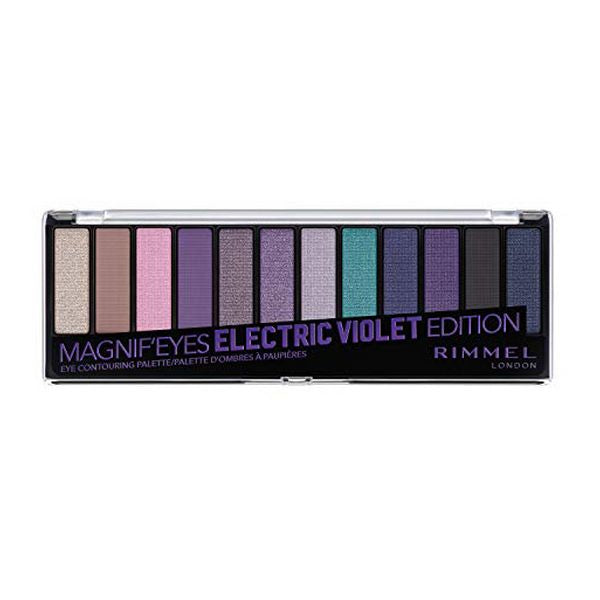 Palette d'ombres à paupières Magnif'eyes Rimmel London