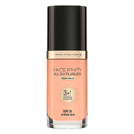 Base de maquillage liquide Facefinity Max Factor 3-en-1