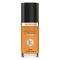 Base de maquillage liquide Facefinity Max Factor 3-en-1