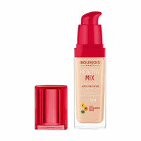 Base de maquillage liquide Bourjois Healthy Mix 50,5-light ivory 16 heures (30 ml)