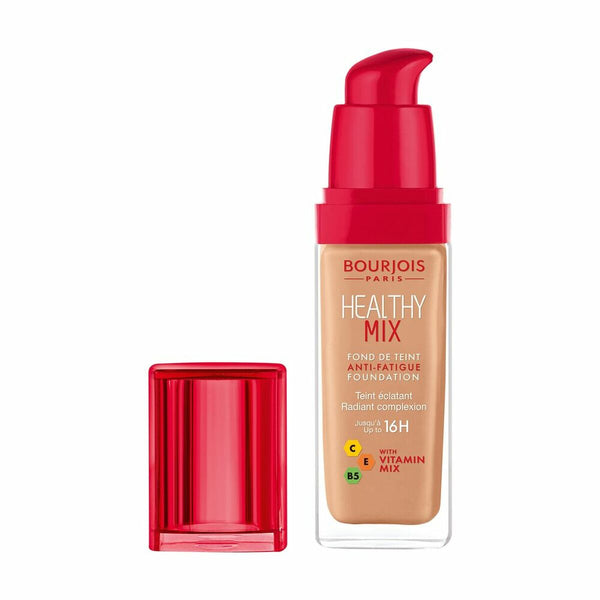 Base de maquillage liquide Bourjois Healthy Mix 56,5-maple  16 heures (30 ml)