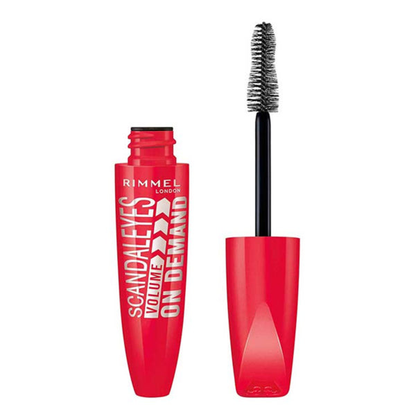 Mascara pour cils Scandaleyes Rimmel London (12 ml)