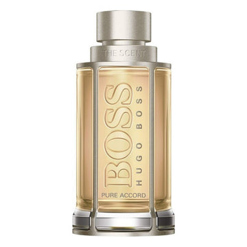 Eau de Cologne The Scent Pure Accord Hugo Boss-boss (100 ml)