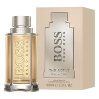 Eau de Cologne The Scent Pure Accord Hugo Boss-boss (100 ml)