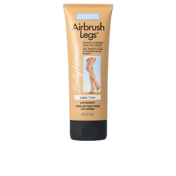 Lotion Avec Couleur Pour Jambes Airbrush Legs Sally Hansen (125 ml)