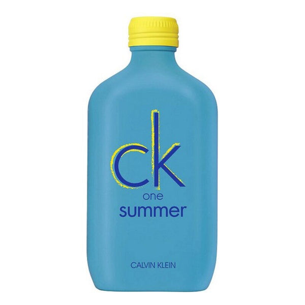 Parfum Unisexe CK One Summer 2020 Calvin Klein (100 ml) (100 ml)