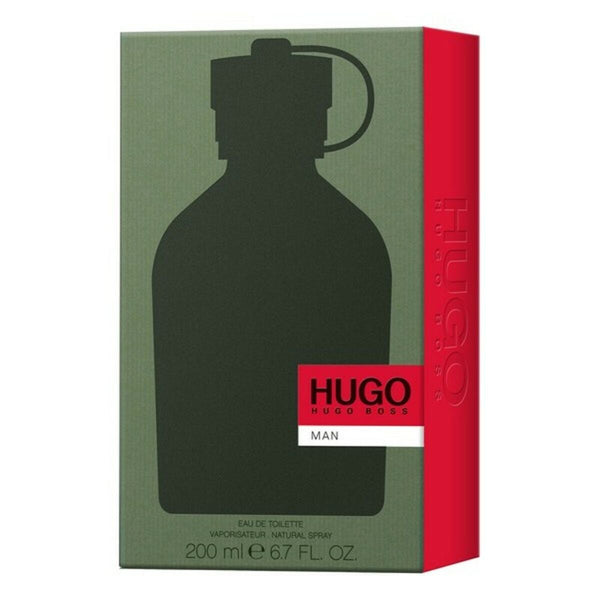 Parfum Homme Hugo Man Hugo Boss (200 ml) EDT