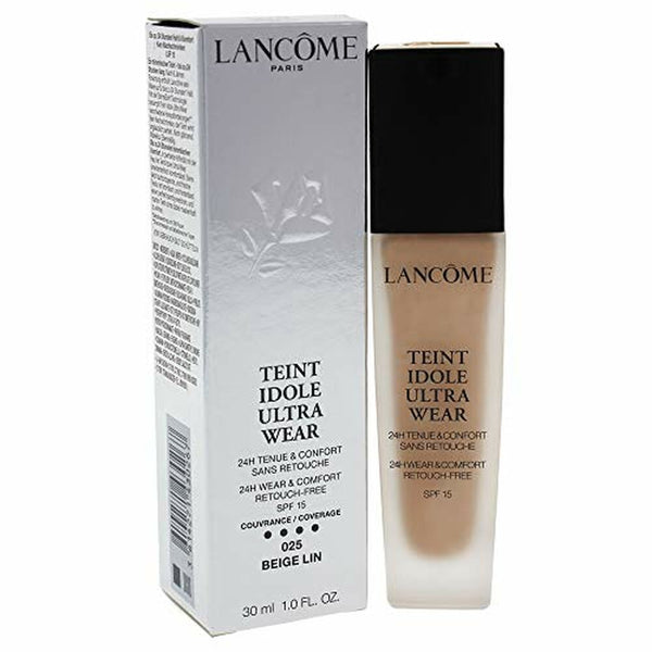 Fonds de teint liquides Lancôme #11-Muscade (11 g)