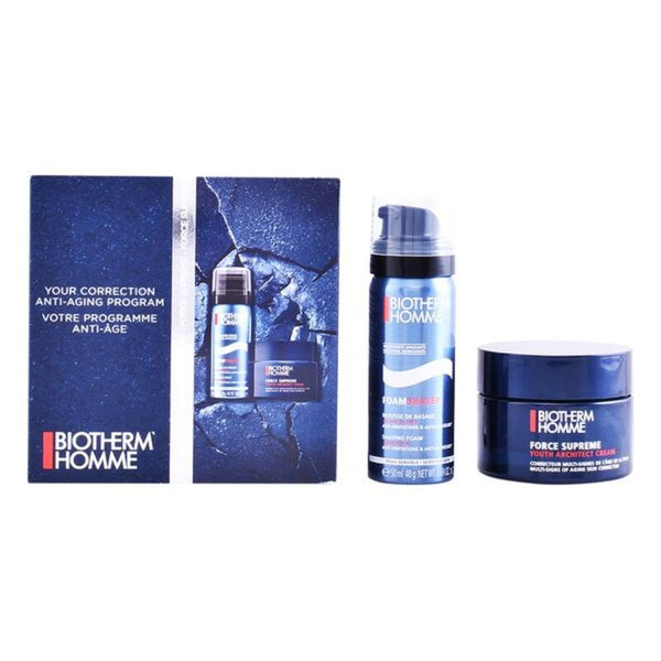 Set de Cosmétiques Homme Force Supreme Biotherm (2 pcs)