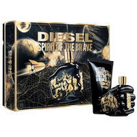 Set de Parfum Homme Diesel Spirit of the Brave (2 pcs)