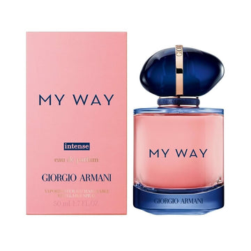 Parfum Femme Armani My Way Intense EDP (50 ml)