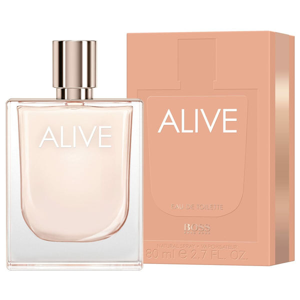 Parfum Femme Hugo Boss-boss Alive EDT (80 ml)