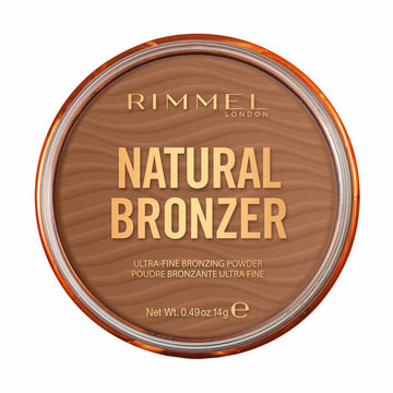 Poudres Compactes de Bronzage Natural Rimmel London Nº 003 Sunset (14 g)