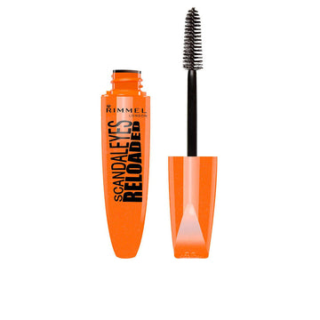 Mascara pour cils Rimmel London Scandaleyes Reloaded 002-brown black