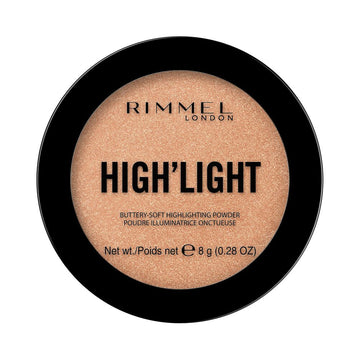 Poudres Compactes de Bronzage High'Light  Rimmel London Nº 003 Afterglow (8 g)