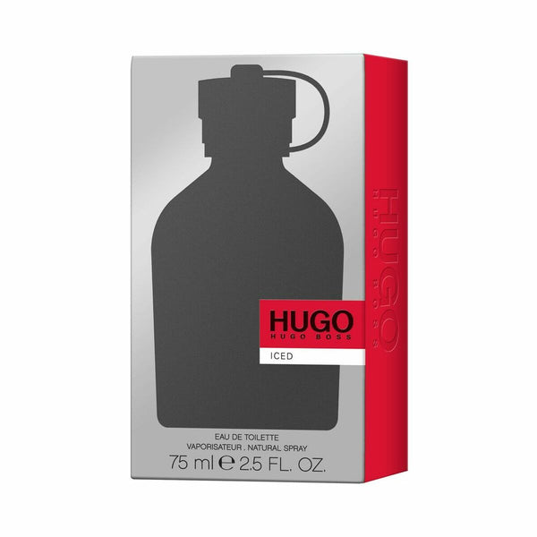 Parfum Homme Hugo Boss Hugo Iced EDT (75 ml)