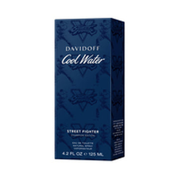 Parfum Homme Davidoff Davidoff Cool Water Man Champion Edition Streetfighter (125 ml)