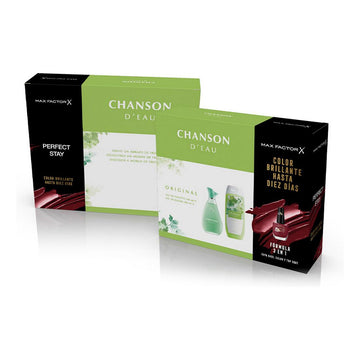 Set de Parfum Femme Chanson D'Eau (3 pcs)