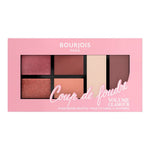 Palette d'ombres à paupières Bourjois Volume Glamour 03-cute (8,4 g)