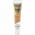 Base de maquillage liquide Max Factor Miracle Pure 70-warm sand SPF 30 (30 ml)