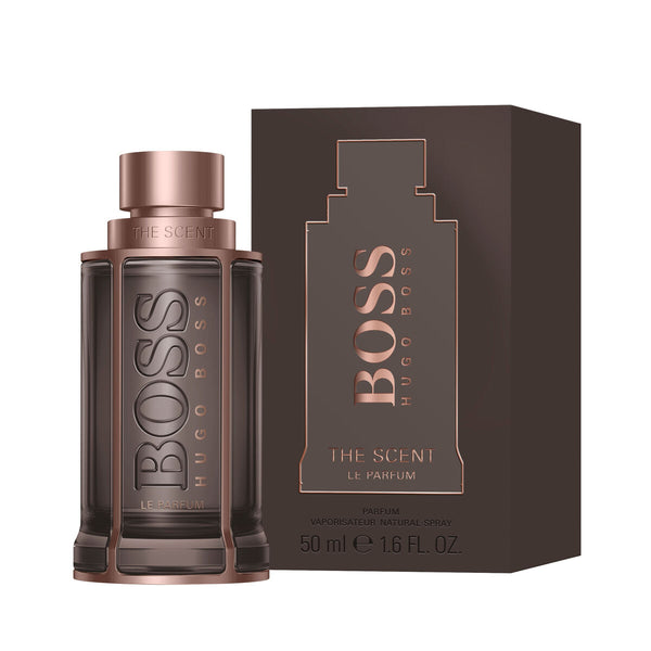 Parfum Homme Hugo Boss-boss The Scent Le Parfum for Him EDP (50 ml)