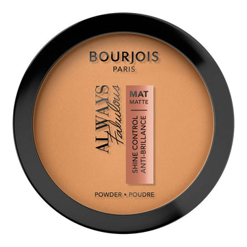 Poudres Compactes Bourjois Always Fabulous 520-caramel Mat (10 g)