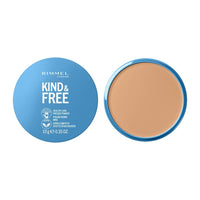 Poudres Compactes Rimmel London Kind & Free 20-light Matifiant (10 g)