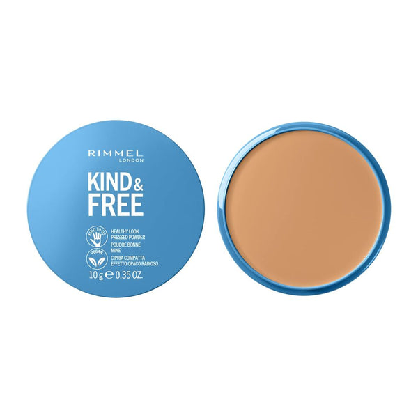 Poudres Compactes Rimmel London Kind & Free 30-medium Matifiant (10 g)