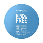 Poudres Compactes Rimmel London Kind & Free 40-tan Matifiant (10 g)