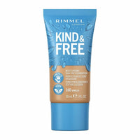 Base de Maquillage Crémeuse Rimmel London Kind & Free 160-vanilla (30 ml)