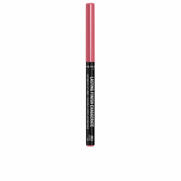 Crayon Contour des Lèvres Rimmel London Lasting Finish Exaggerate Nº 063 (0,25 g)