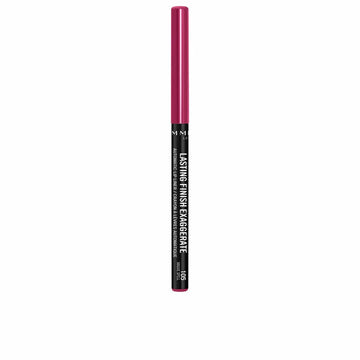 Crayon Contour des Lèvres Rimmel London Lasting Finish Exaggerate Nº 105 (0,25 g)