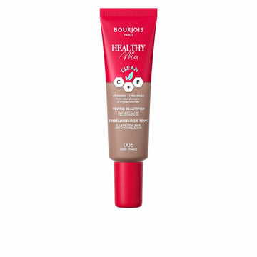 Crème Hydratante avec Couleur Bourjois Healthy Mix Nº006 (30 ml)