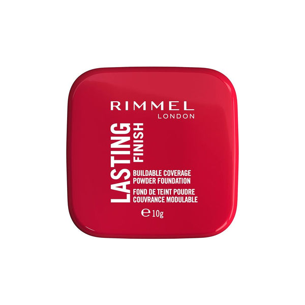 Base de Maquillage en Poudre Rimmel London Lasting Finish 04-rose ivory (10 g)