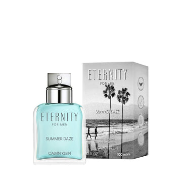 Parfum Homme Calvin Klein Eternity For Men Summer 2022 EDT (100 ml)