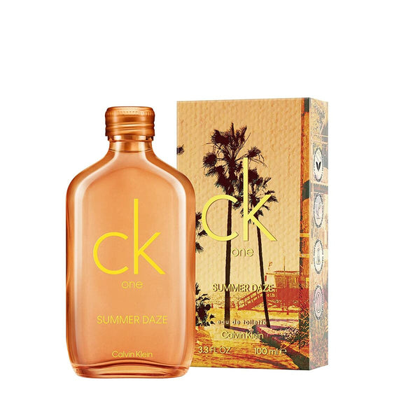 Parfum Unisexe Calvin Klein Ck One Summer 2022 Limited Edition EDT (100 ml)