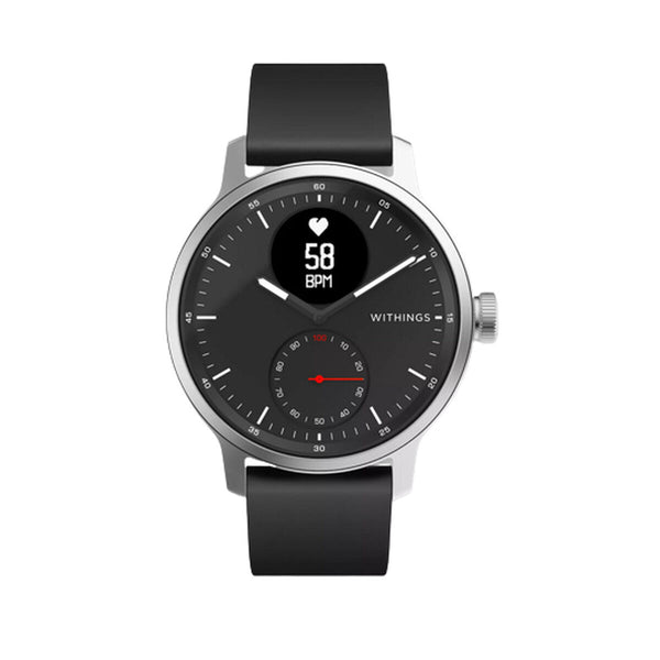 Montre intelligente Withings SCANWATCH 42mm Noir