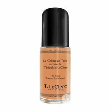 Base de Maquillage Crémeuse LeClerc The Satin 06-doré