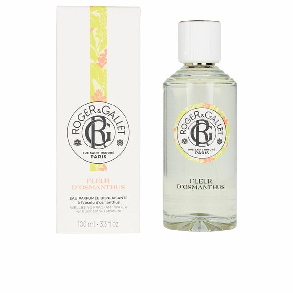 Parfum Unisexe Roger & Gallet Fleur D'Osmanthus EDT (100 ml)