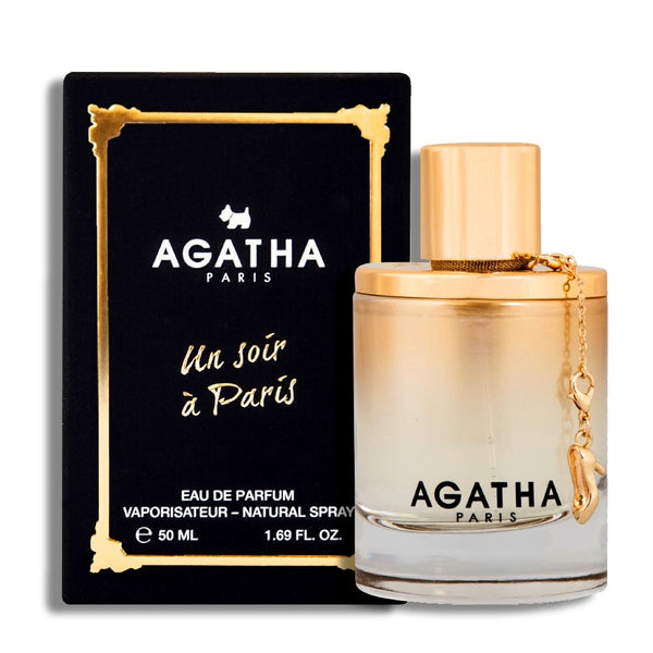 Parfum Femme Agatha Paris Un Soir à Paris EDT (50 ml)