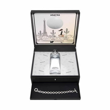 Set de Parfum Femme Agatha Paris Un Matin à Paris (2 pcs)