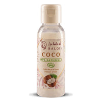 Huile corporelle Coco Les Huiles de Balquis (50 ml)