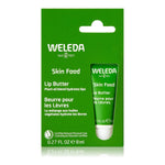 Baume à lèvres hydratant Skin Food Weleda Complexe réparateur (8 ml)