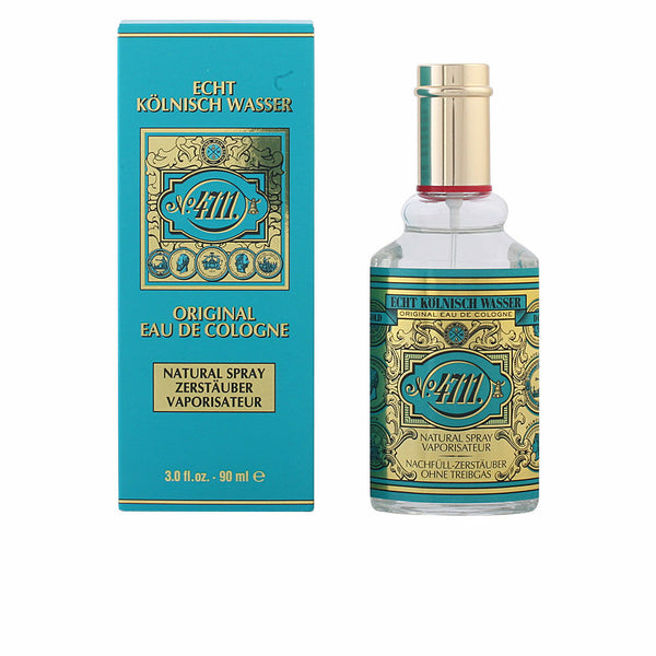 Parfum Unisexe 4711 EDC (90 ml)