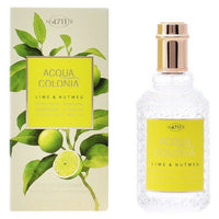 Parfum Unisexe Acqua 4711 EDC Lime & Nutmeg