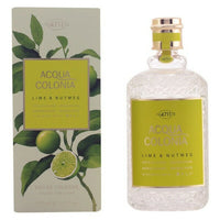 Parfum Unisexe Acqua 4711 EDC Lime & Nutmeg