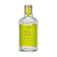 Parfum Unisexe 4711 Acqua EDC Lime & Nutmeg (170 ml)