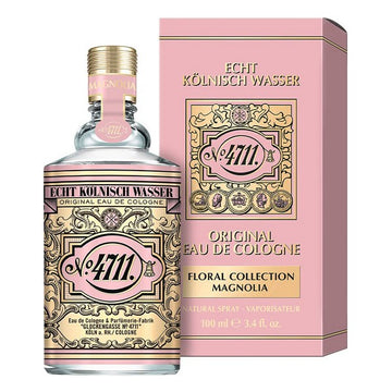 Eau de Cologne Floral Collection Magnolia 4711 (100 ml)