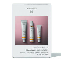 Set de cosmétique unisexe Trial Dr. Hauschka Peau sensible (3 Pièces)